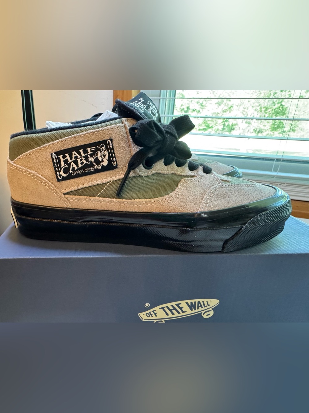 Vans Half Cab Reissue 33 LX